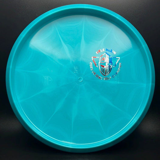 Lux Vapor Logic - Kyle Klein 2023 USDGC Triumph