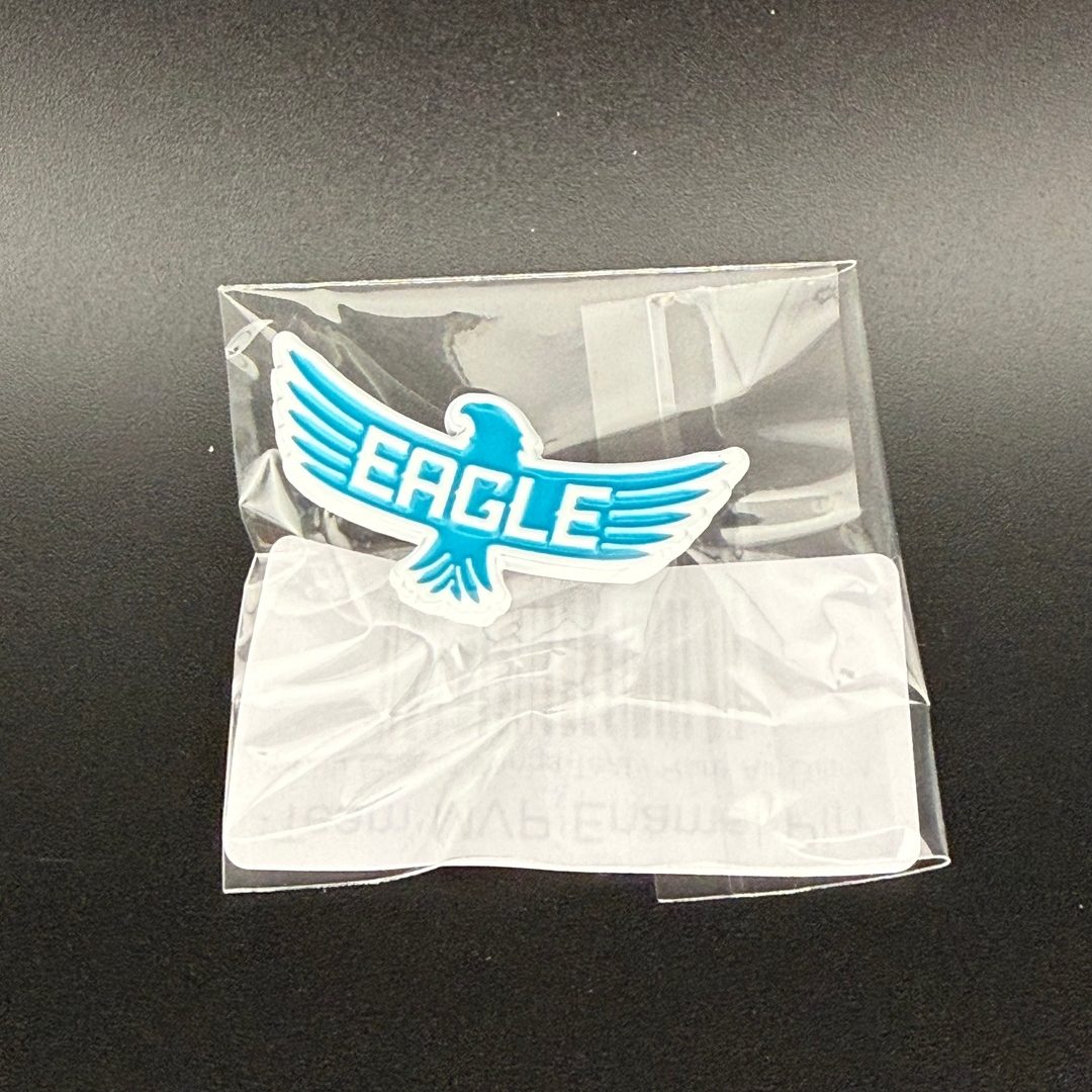 Team MVP Enamel Pin