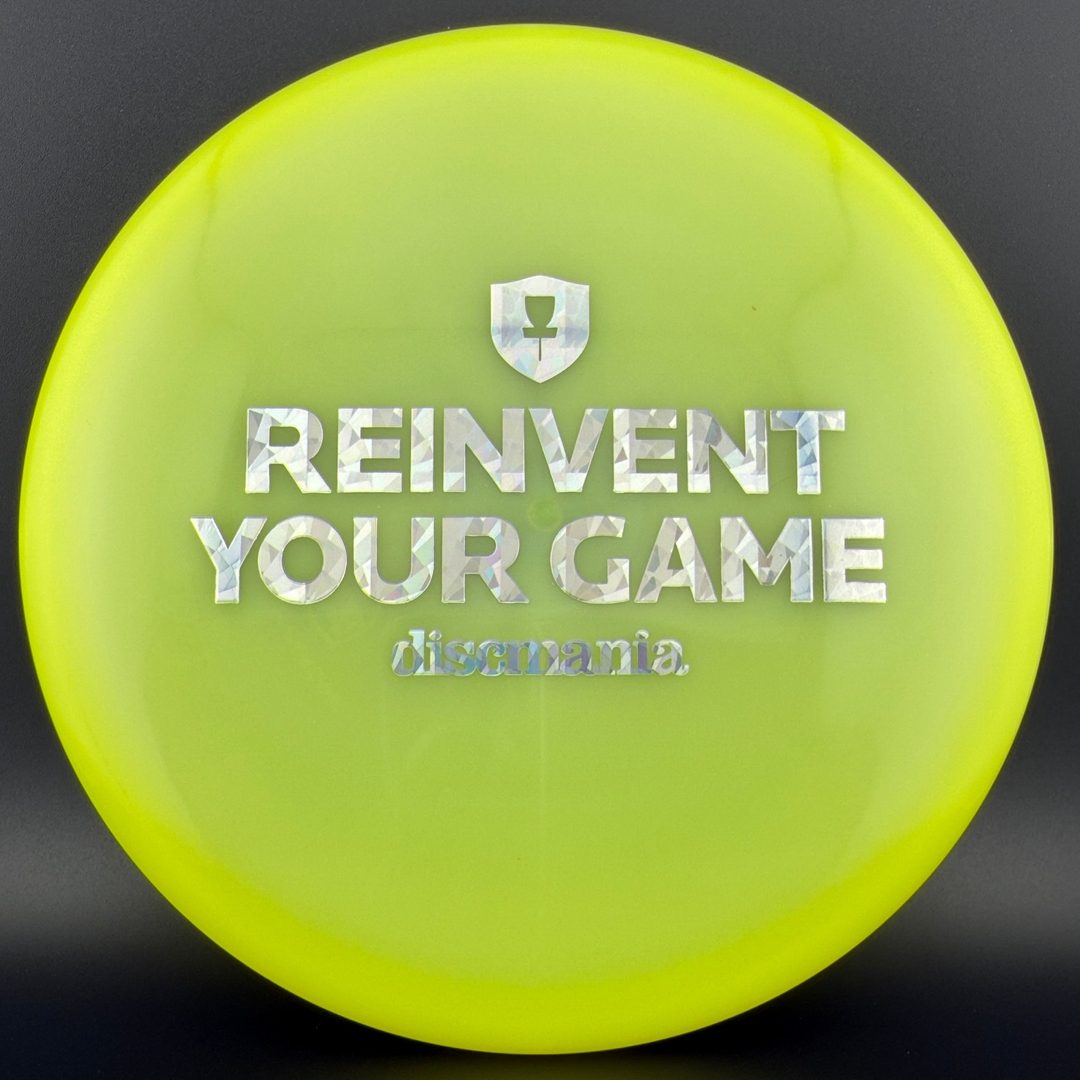 Color Glow C-Line P2x - Reinvent Your Game