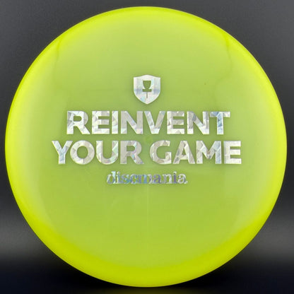 Color Glow C-Line P2x - Reinvent Your Game