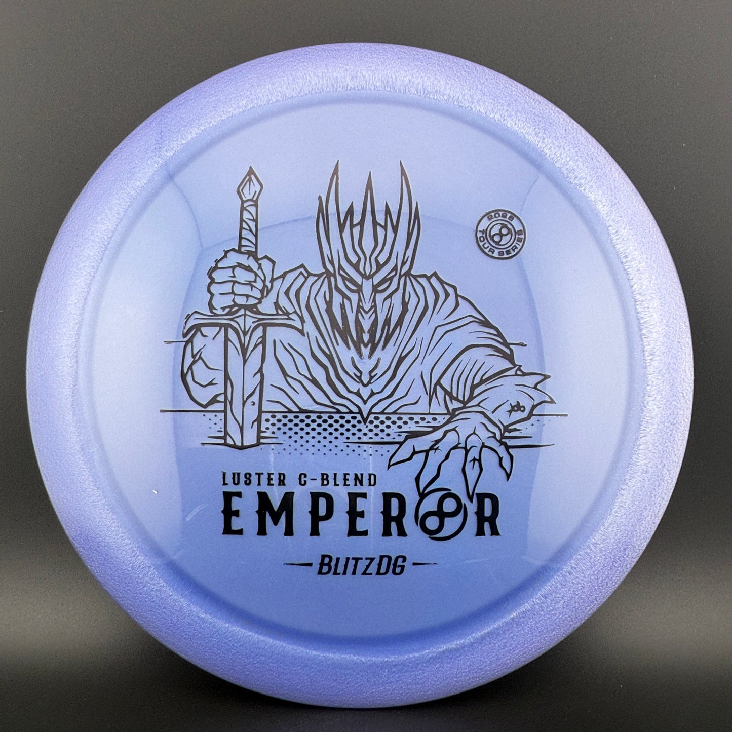 Luster C-Blend Emperor - BlitzDG