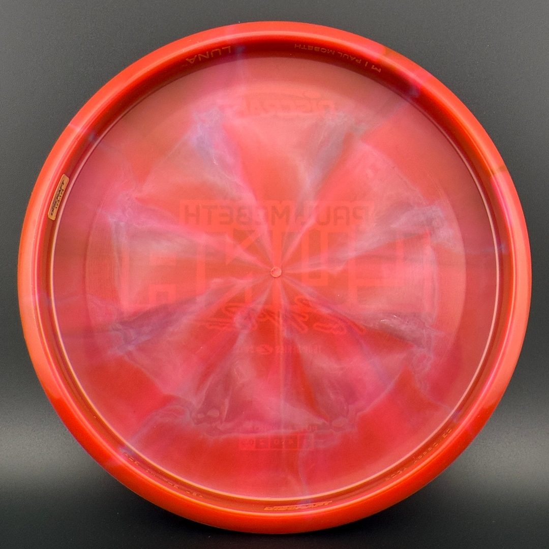 Z Swirl Luna - 2025 Paul McBeth Tour Series