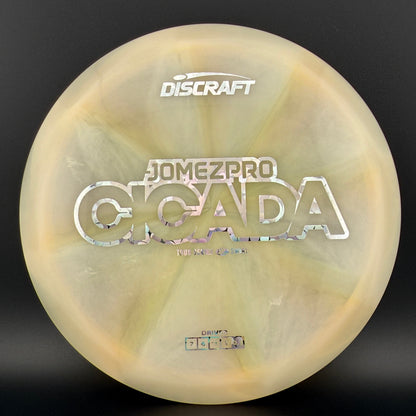Z Swirl Cicada - JomezPro Tour Series 2025