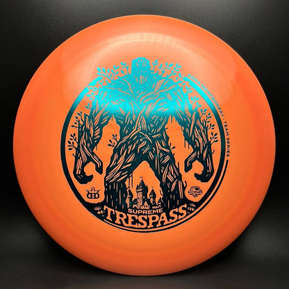 Supreme Trespass - Kona Montgomery Team Series