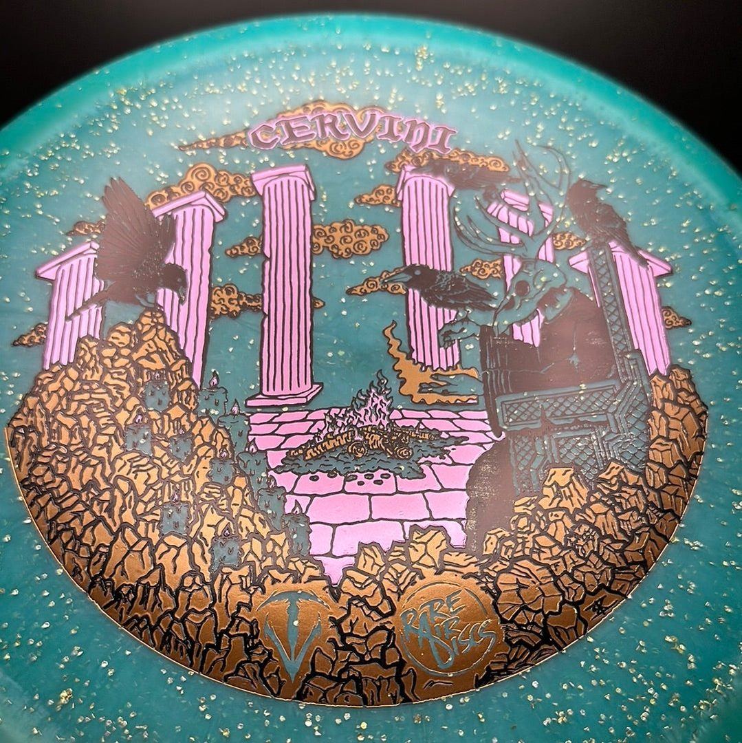 RAD Blend Cervini - Terminal Velocity x Rare Air Discs x Ripper Studios Collab