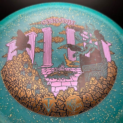 RAD Blend Cervini - Terminal Velocity x Rare Air Discs x Ripper Studios Collab
