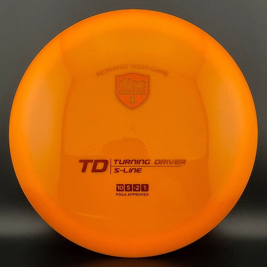 S-Line TD - 2024 Reinvented
