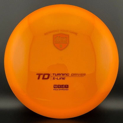S-Line TD - 2024 Reinvented