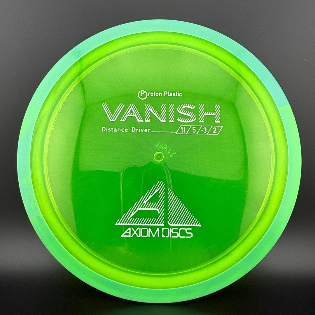 Proton Vanish