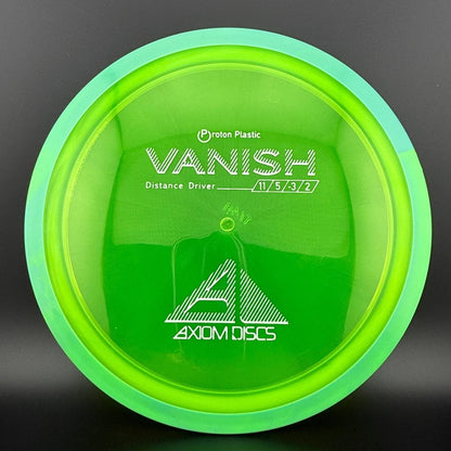 Proton Vanish