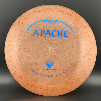 HD Superglow Metal Flake Apache