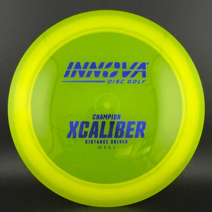Champion XCaliber