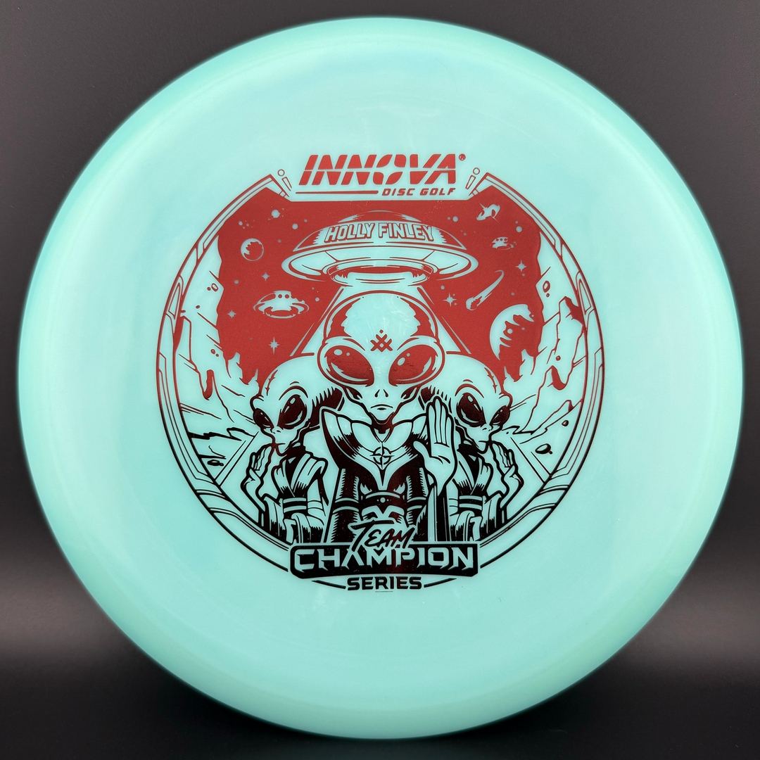Proto Glow Star Rollo - Holly Finley Tour Series