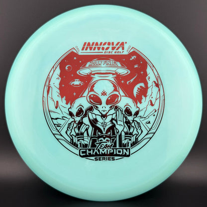 Proto Glow Star Rollo - Holly Finley Tour Series