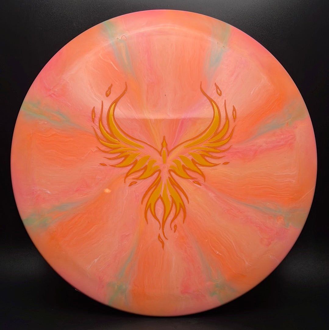 Apex Swirl Phoenix - First Run - Big Icon 2 Foil