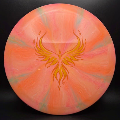 Apex Swirl Phoenix - First Run - Big Icon 2 Foil