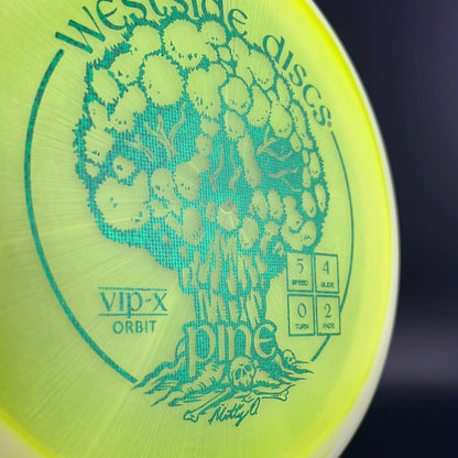 VIP-X Orbit Pine - Matt Orum Team Series