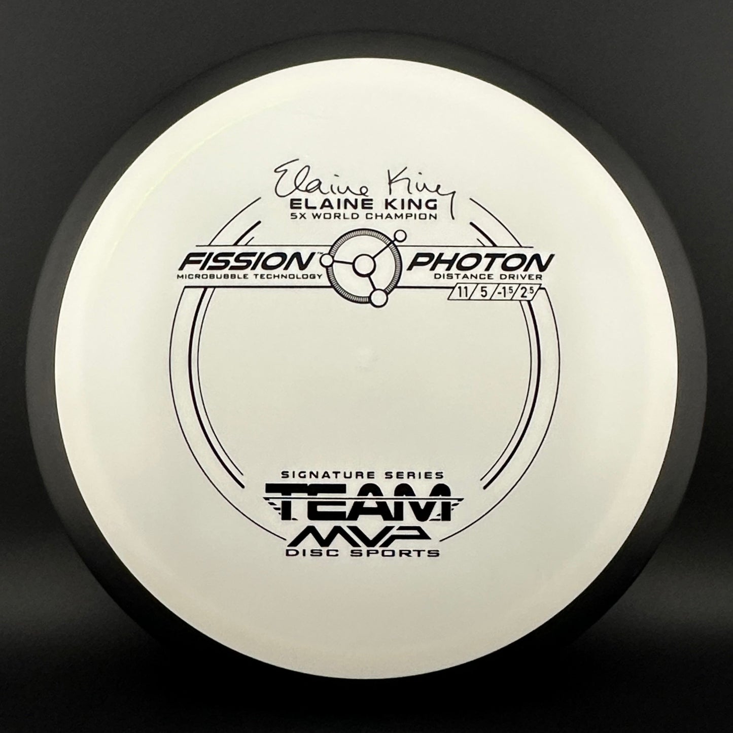 Fission Photon - Elaine King SS - 5x World Champ