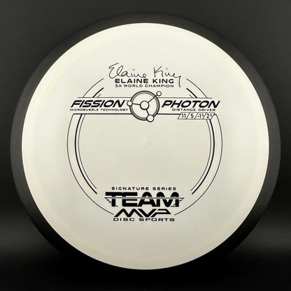 Fission Photon - Elaine King SS - 5x World Champ