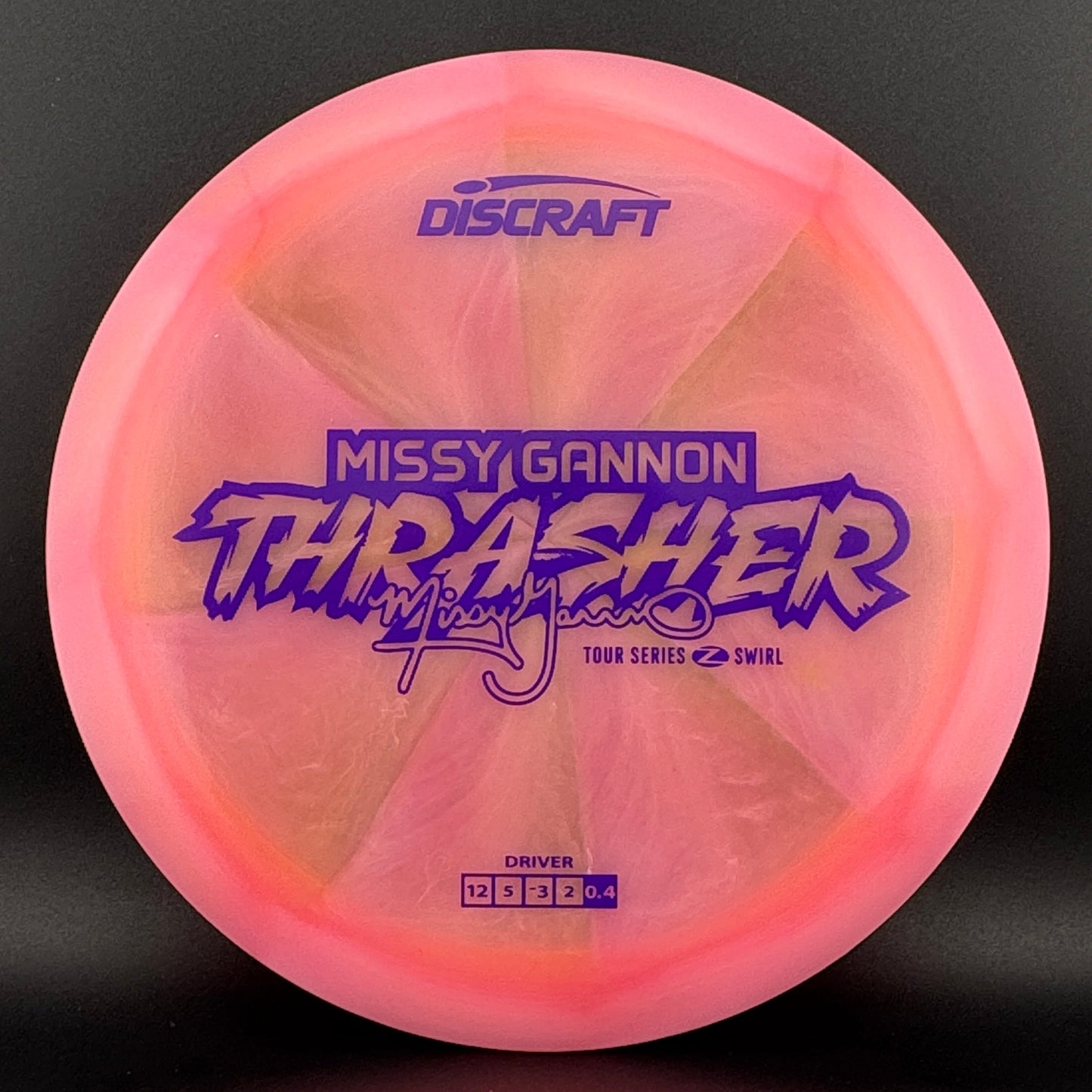 Z Swirl Thrasher - Missy Gannon 2025 Tour Series