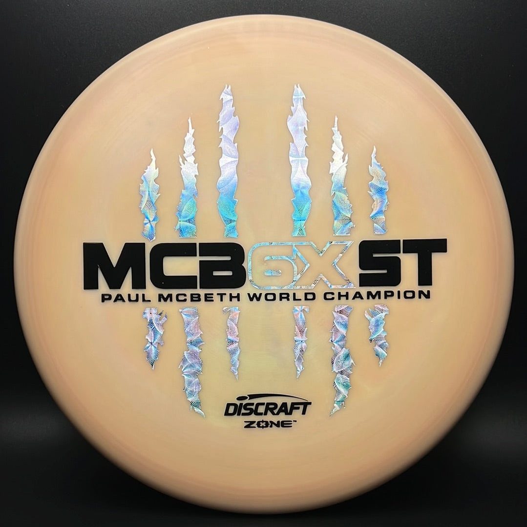 ESP Zone - Paul McBeth 6x Claw World Champion - MCB6XST Edition