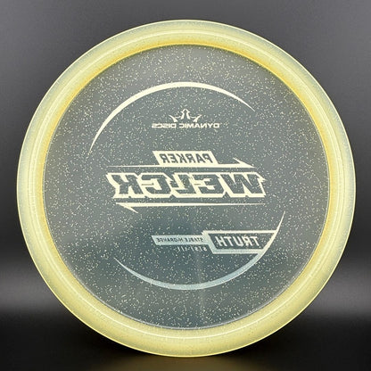 Lucid Gold Metal Flake Truth - Parker Welck 2025 Team Series