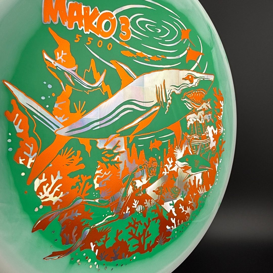 Halo Star Mako3 - Riptide Reef