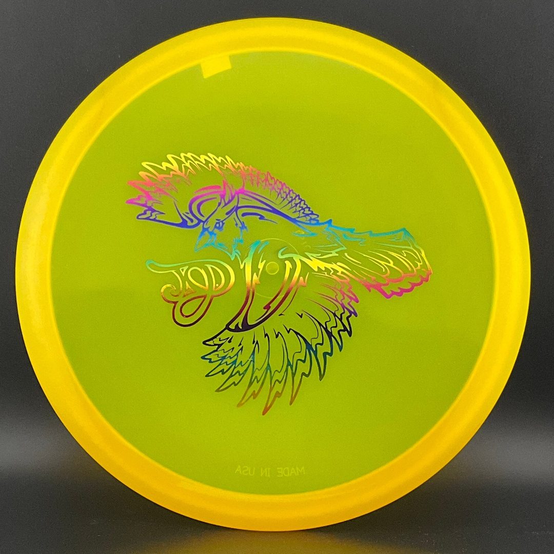 Quantum Solstice (QSTC 1.2) - "TeeJay" - TJ Grobman Team Rare Air