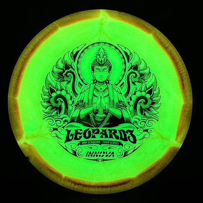 Proto Glow Halo Star Leopard3 - Ohn Scoggins 2025 Tour Series