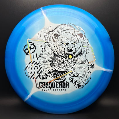Halo S-Blend Conqueror - James Proctor Signature Series