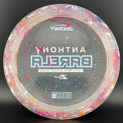 Jawbreaker Z FLX Venom - Anthony Barela Tour Series 2024