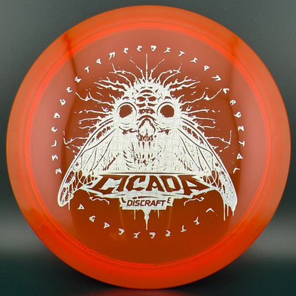 CryZtal Lite Cicada - Ledgestone 2025 Season 1