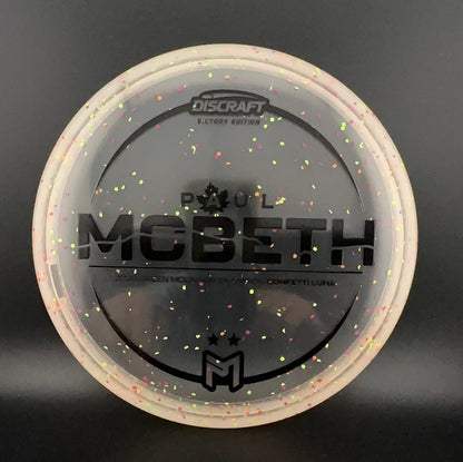 Confetti Z Luna - Victory Edition - Paul McBeth GMC 2025