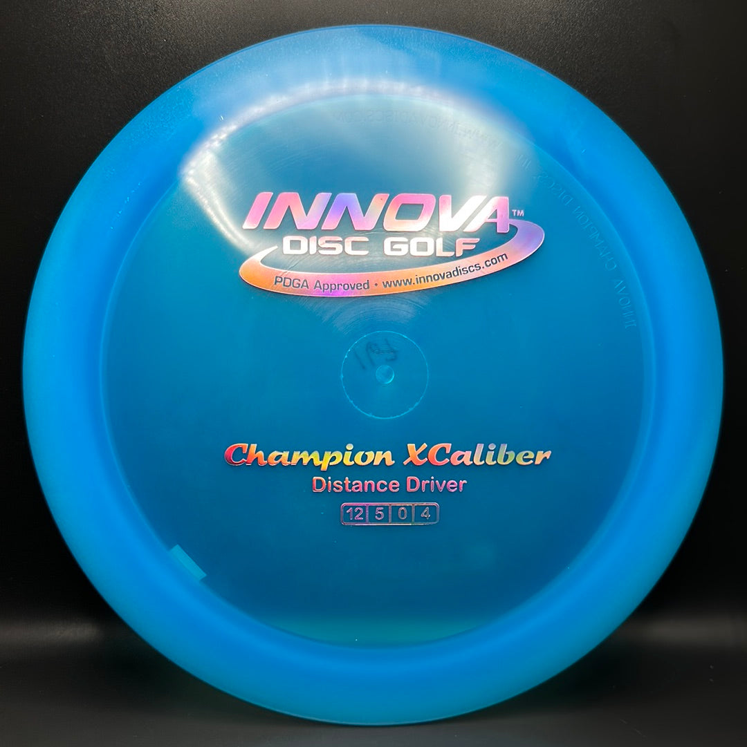 Champion XCaliber