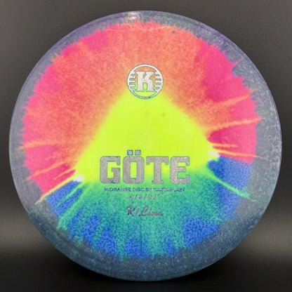 K1 Göte - Dyed - 2022 Run!