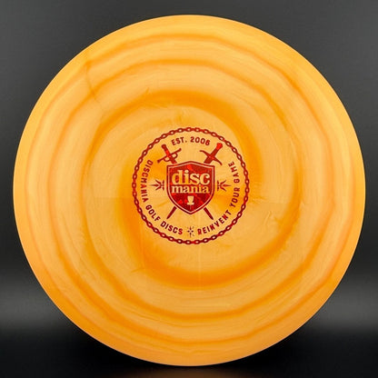 Prototype Swirl S-Line MD4 - Swords & Shield - 1/200