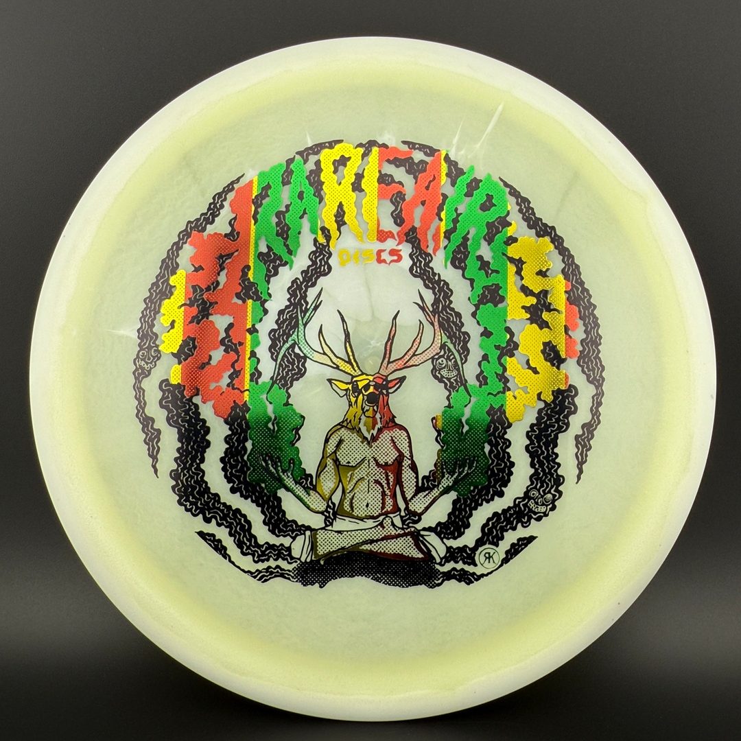 Halo Glow C-Blend Dynasty - Elk Man by Ripper Studios