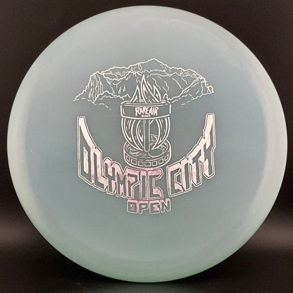 Quantum Color Lunar Solstice (CLSTC 1.1) - Olympic City Open Stamp!