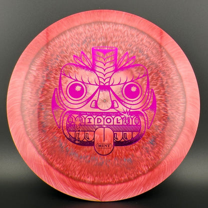 Elixir Idol - First Run - Face Stamp