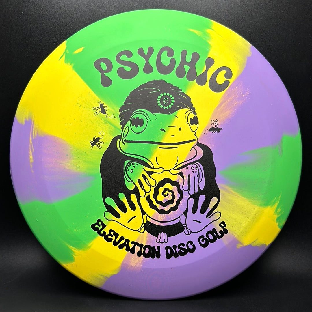ecoFLEX Psychic - First Run