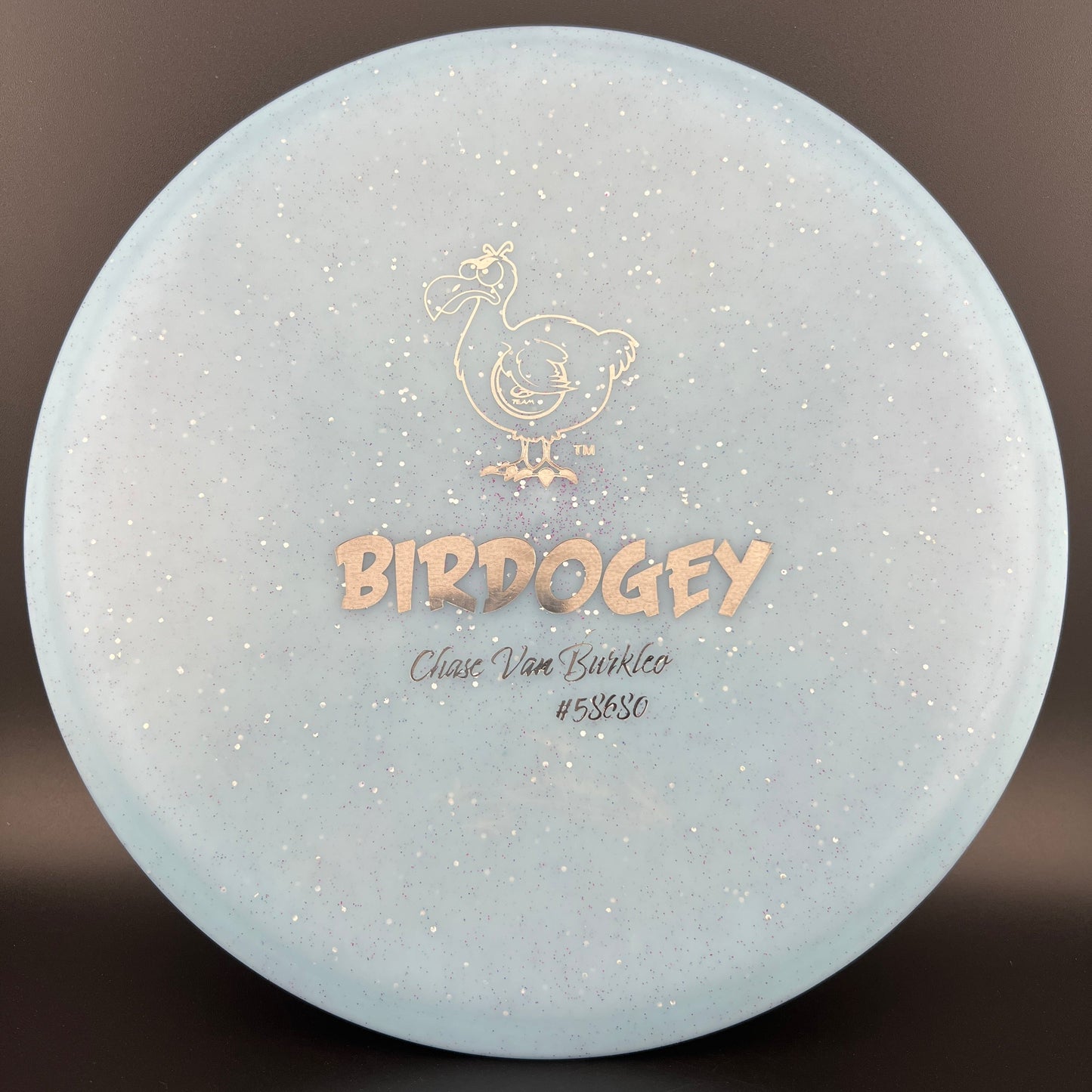 Diamond Metal Flake Element - Chase Van Burkleo - Birdogey