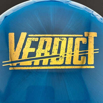Lucid-Ice Orbit Verdict - Glacial
