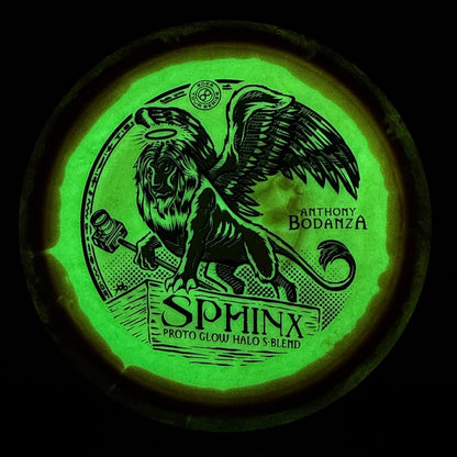 Halo S-Blend Proto Glow Sphinx - 2025 Anthony Bodanza