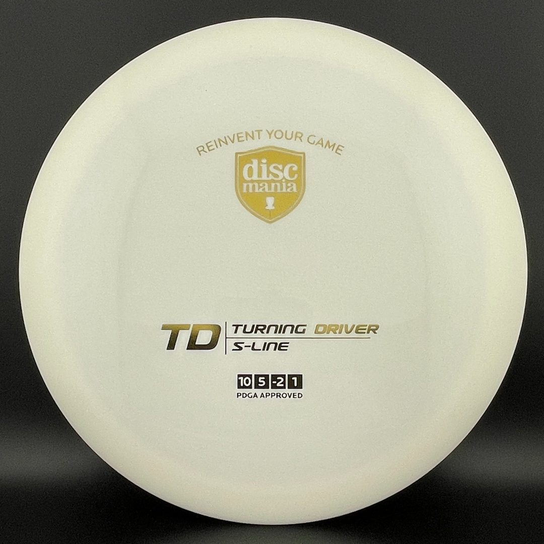 S-Line TD - 2024 Reinvented
