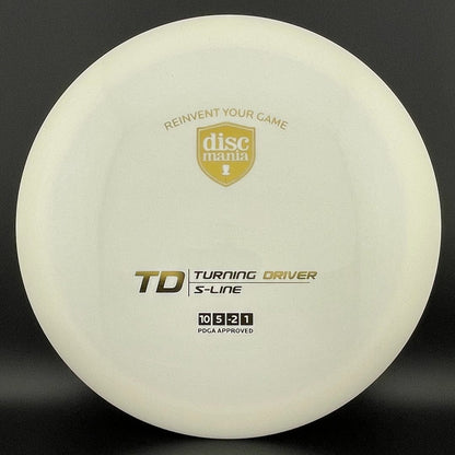 S-Line TD - 2024 Reinvented
