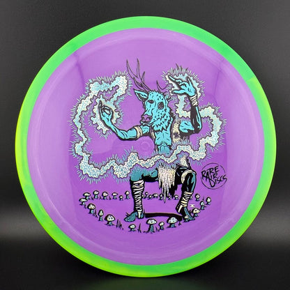 Neutron Time-Lapse (Re-Tooled) - Elk Man 2.0