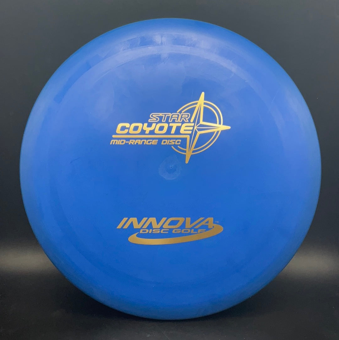 Star Coyote (Penned) - OOP