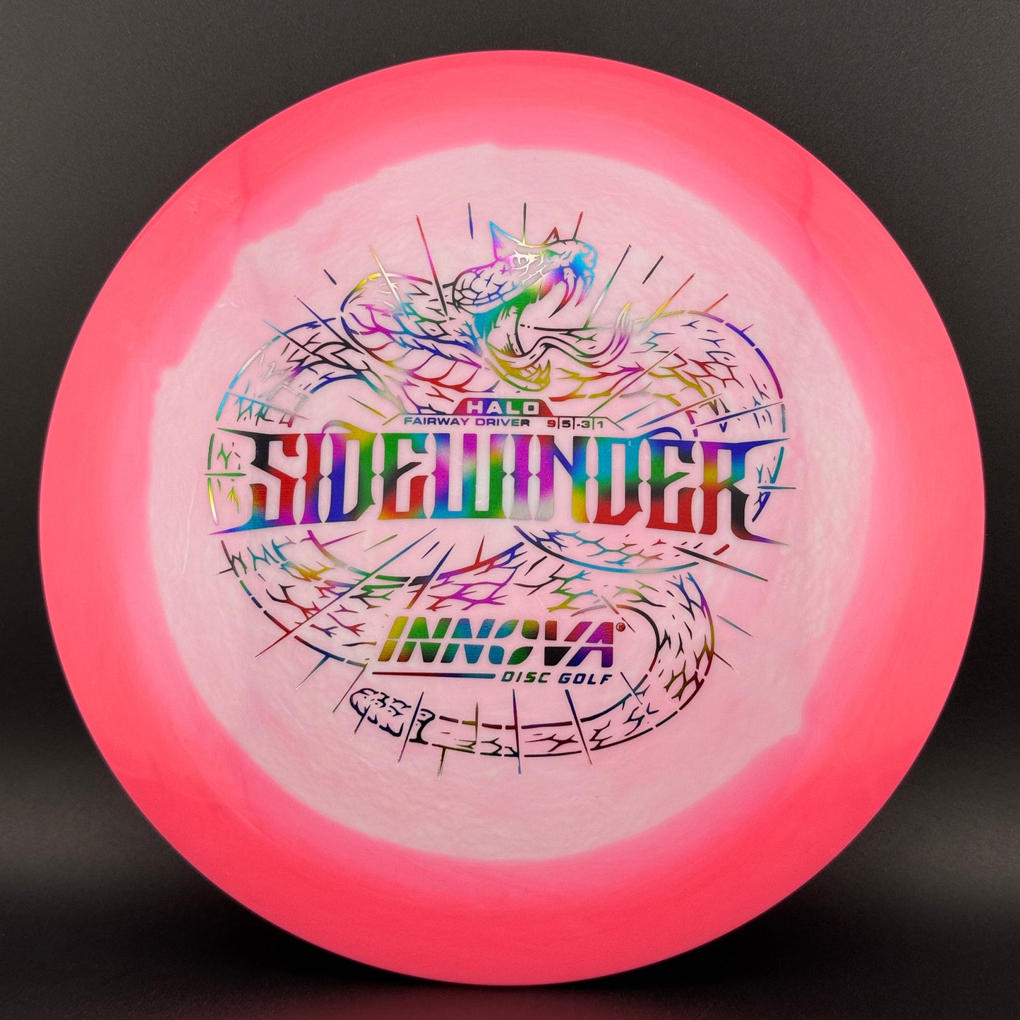 Halo Star Sidewinder