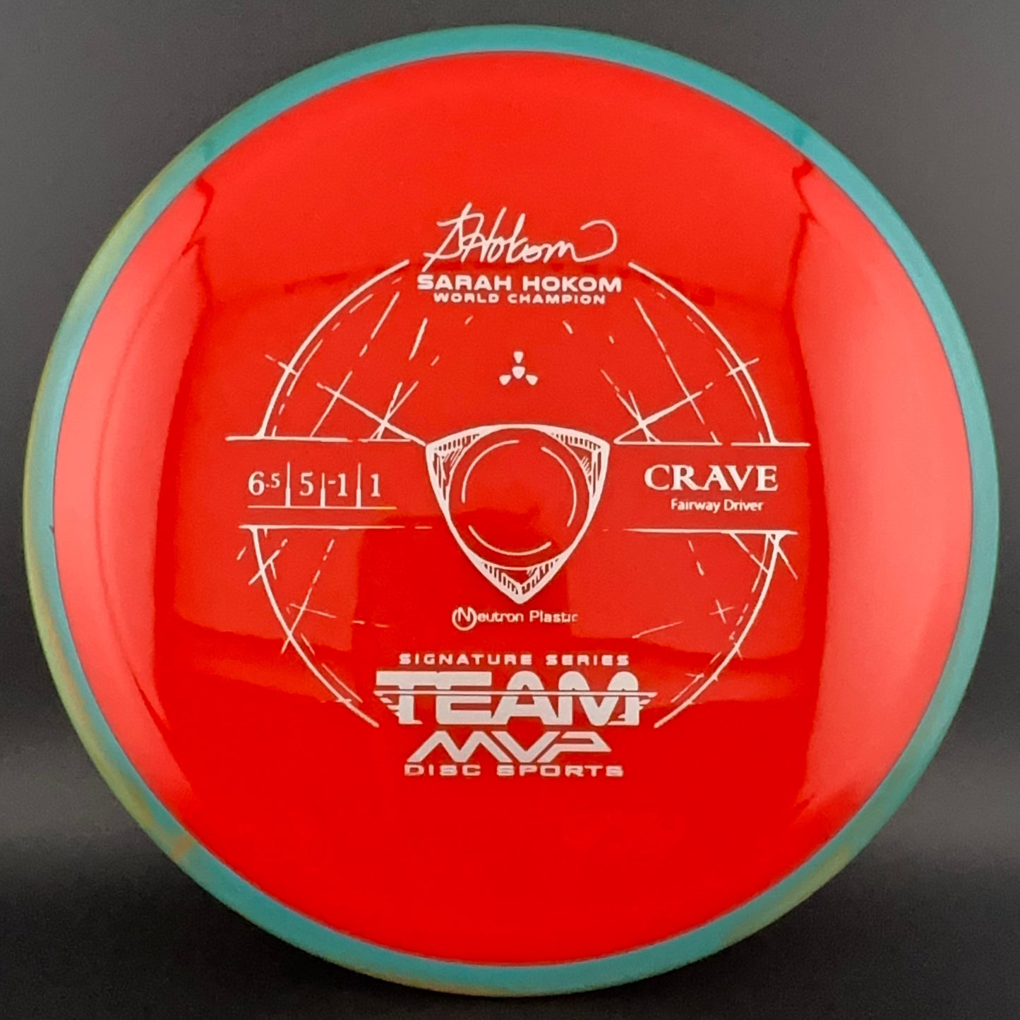 Neutron Crave - Sarah Hokom Signature Series