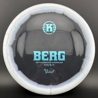 K1 Grind Berg - First Run